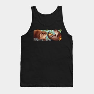 Otter Tank Top